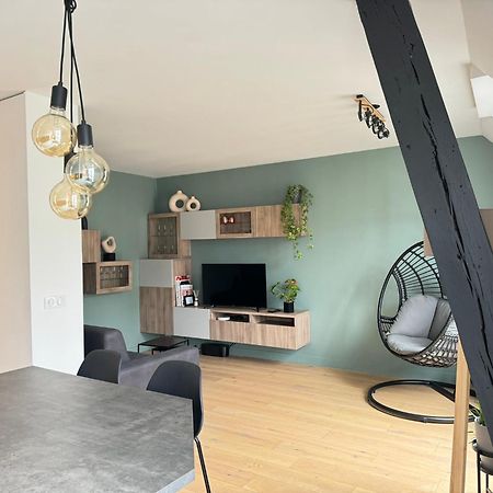 Paris Central 1 Bedroom Apartment With Ac מראה חיצוני תמונה