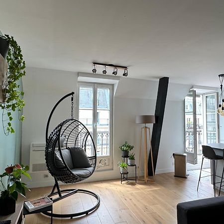Paris Central 1 Bedroom Apartment With Ac מראה חיצוני תמונה