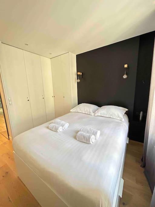 Paris Central 1 Bedroom Apartment With Ac מראה חיצוני תמונה