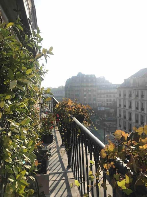 Paris Central 1 Bedroom Apartment With Ac מראה חיצוני תמונה