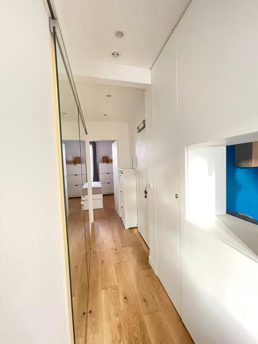 Paris Central 1 Bedroom Apartment With Ac מראה חיצוני תמונה