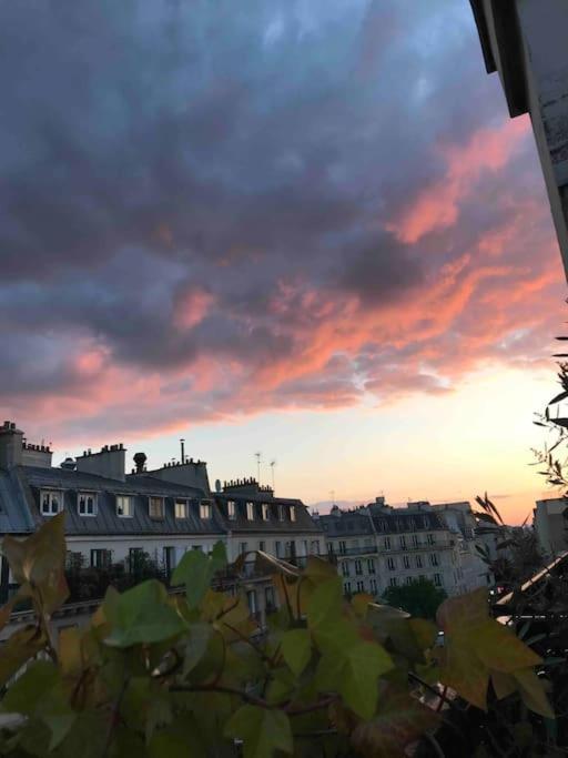 Paris Central 1 Bedroom Apartment With Ac מראה חיצוני תמונה