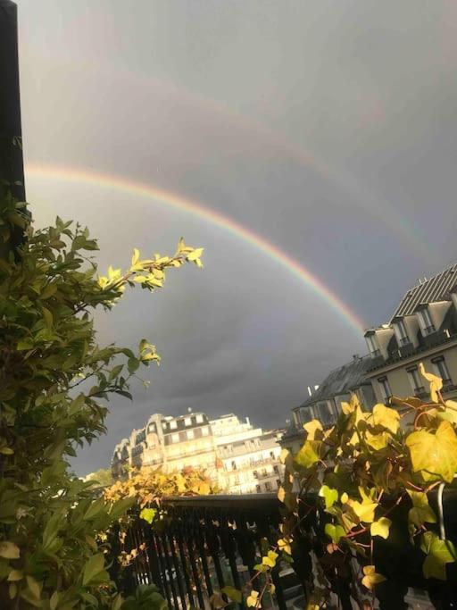 Paris Central 1 Bedroom Apartment With Ac מראה חיצוני תמונה