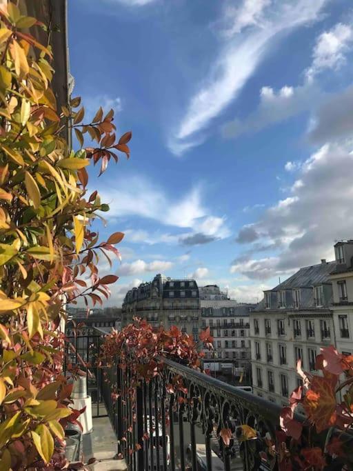 Paris Central 1 Bedroom Apartment With Ac מראה חיצוני תמונה